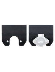 iBeam TE-TRBRKT Trailer Quick Disconnect Brackets -Pair (TETRBRKT)