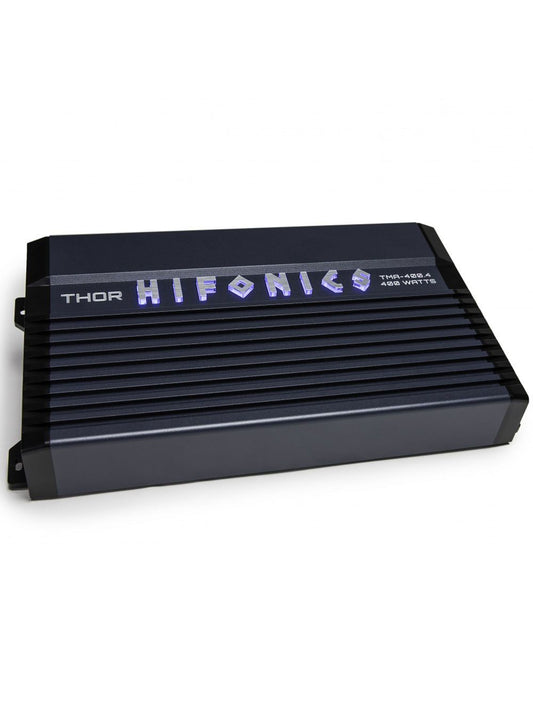 Hifonics TMA-400.4 400 watt 4 Channel Marine Amplifier