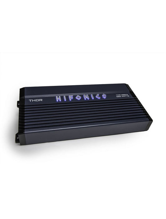 Hifonics TMA-800.5 800 watt 5 Channel Marine Amplifier