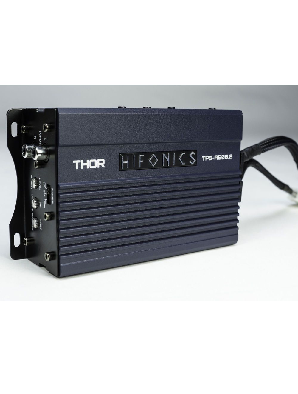 Hifonics TPS-A500.2 500W Peak THOR Series Stable Amplifier