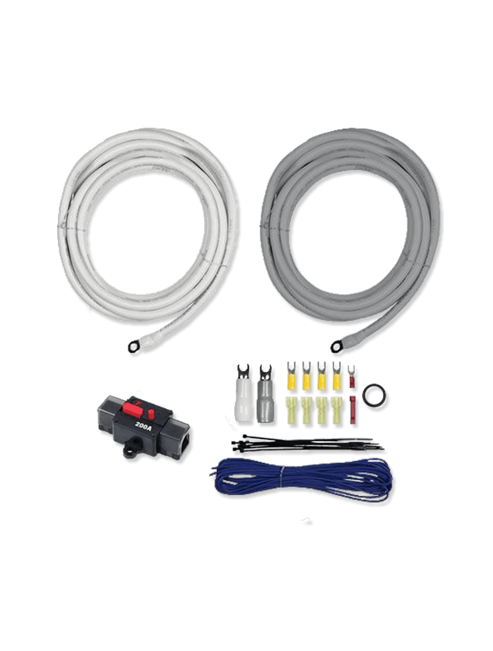 T-Spec V10-2041 Marine & Power Sports AMP Kits