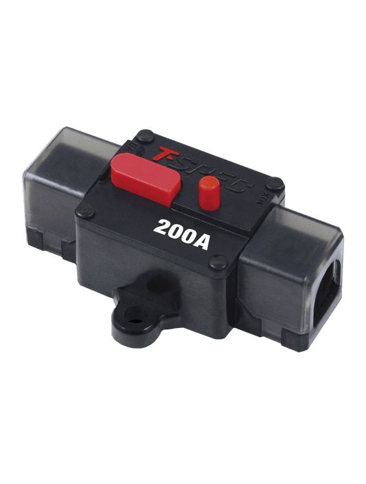 T-Spec V12-CBF200 200 Amp Circuit Breaker