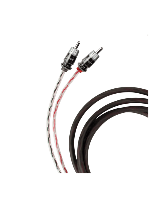 T-Spec V12GTRCAY2 1M-2F V12GT Series RCA Audio Cable