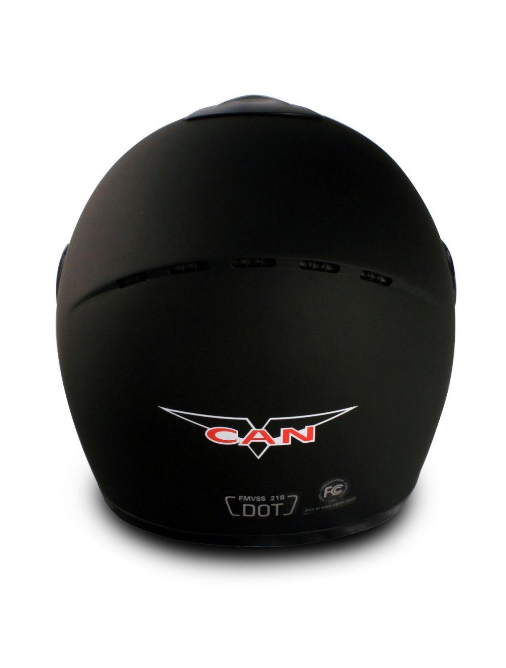 Torc V13615:21 VCAN Full Face Helmet