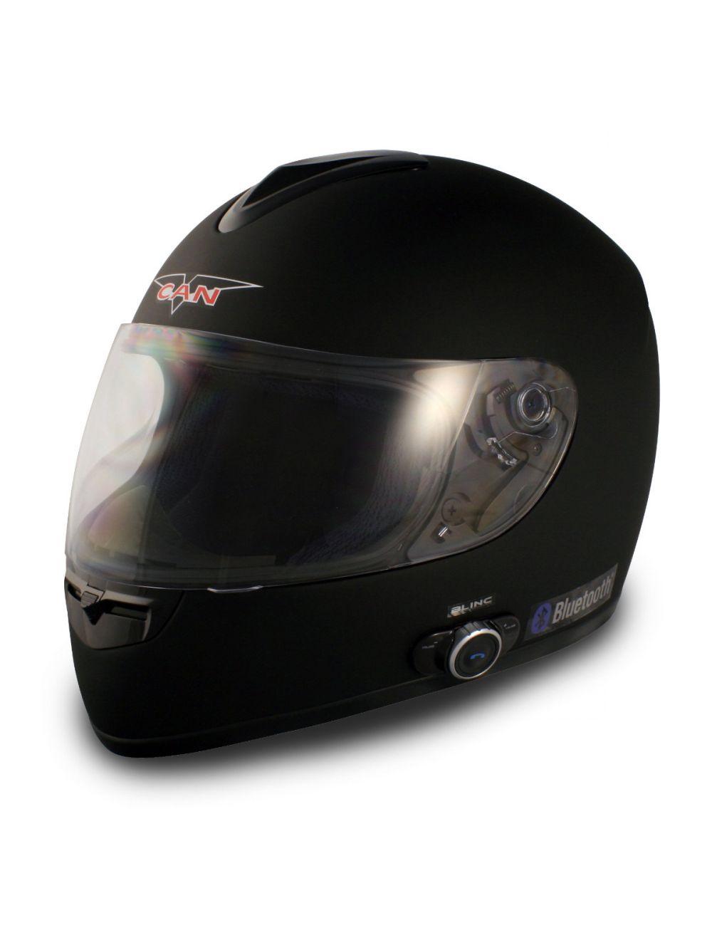 Torc V136B05:21 VCAN Full Face Bluetooth Helmet