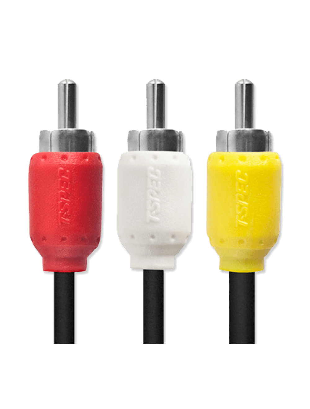 T-Spec V6RCA-10AV 10' V6 Series RCA Audio Video Cabl