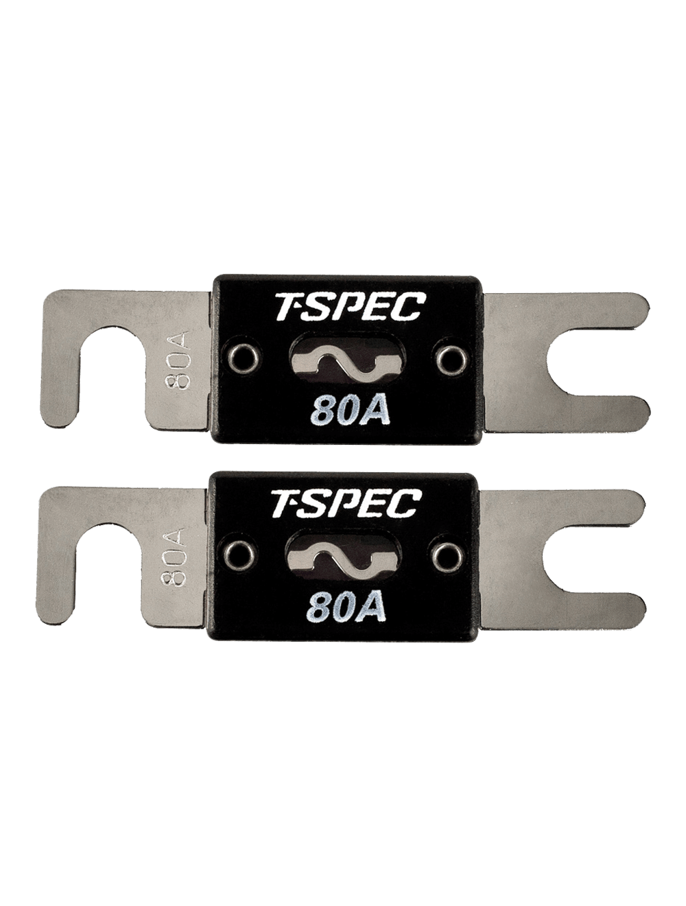 T-Spec V8-ANL80-10 80 Amp ANL Fuses (10 Pack)