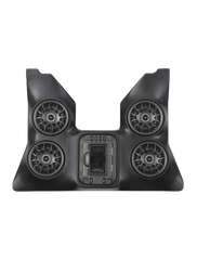 SSV Works WP-HRCA Weather Proof Bluetooth Overhead 4 Speaker System (WPHRCA)