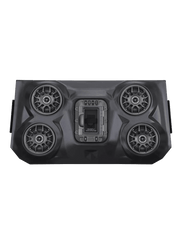 SSV Works WP-RZF3O4 Polaris RZR XP4 4 Speaker Overhead Weather Proof Audio System