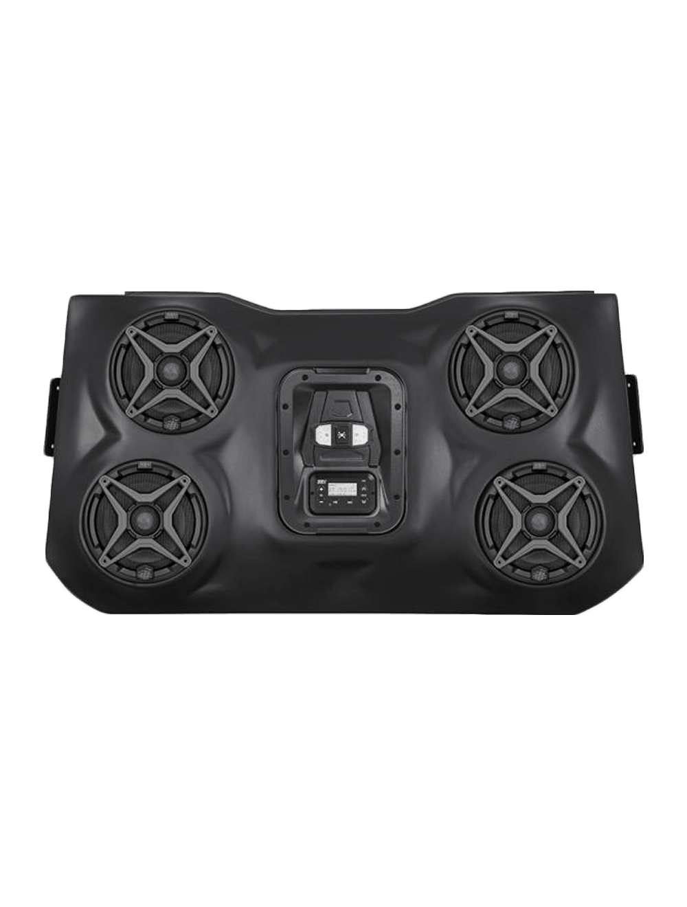 SSV Works WP3-RZ3O4A Polaris RZR XP1000 - 15+ RZR 900 Bluetooth 4 Speaker Overhead (WP3RZ3O4A)