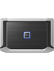 Alpine X-A90V X-Series 5-Channel Car Amplifier  75 watts RMS x 4 at 4 ohms + 500 watts RMS x 1 at 2 ohms (XA90V)