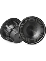 Alpine X-W10D4 X-Series 10-inch Subwoofer with Dual 4-ohm Voice Coils (XW10D4)