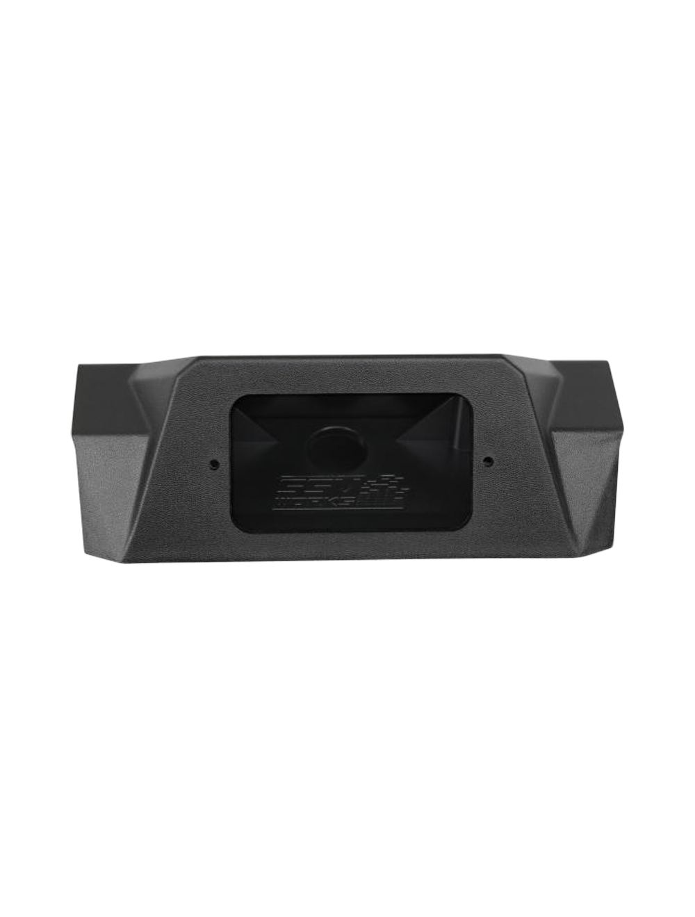 SSV Works X3-DM3 CanAm Maverick X3 Dash Mounting Panel for MRB3 Bluetooth Media Controller (X3DM3)
