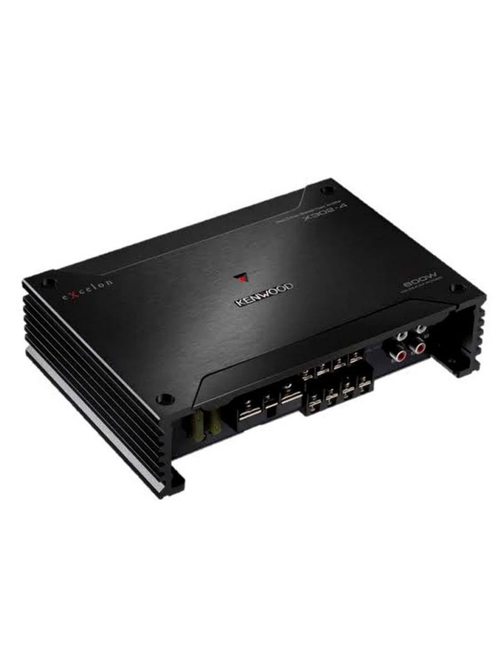 Kenwood X302-4 Class-D 4 Channel Power Amplifier