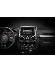 Alpine X409-WRA-JK 9in Dash Restyle System for 2011-2018 Jeep Wrangler JK