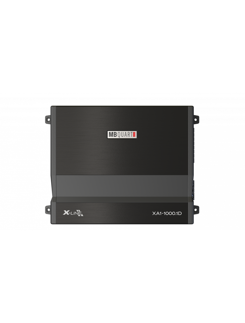 MB Quart XA1-1000.1D X-Line Amplifier 1000W Class D Mono (XA1-1000-1D) (XA11000.1D) (XA110001D)