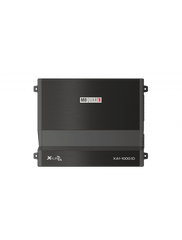 MB Quart XA1-1000.1D X-Line Amplifier 1000W Class D Mono (XA1-1000-1D) (XA11000.1D) (XA110001D)