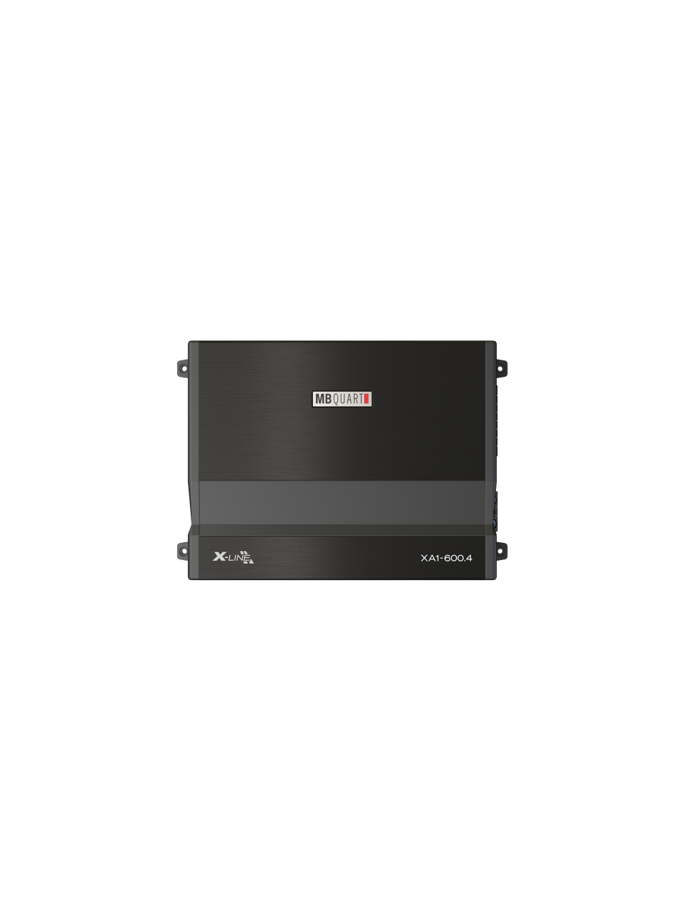 MB Quart XA1-600.4 X-Line Amplifier 600W 4-Channel (XA1-600-4) (XA1600.4) (XA16004)