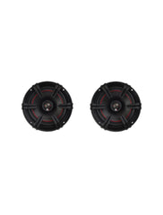 MB Quart XK1-116 X-Line Speakers 6.5" Coax .75" Titan Tweet (XK1116)