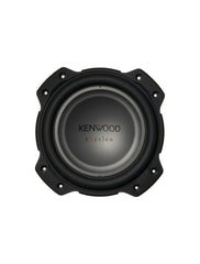 Kenwood Excelon XR-W804 8" 4-ohm Component Subwoofer