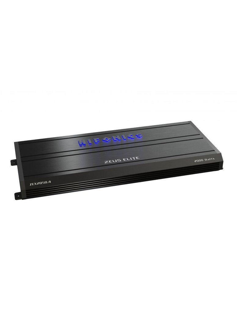 Hifonics Elite ZEX2050.4 Zeus Elite Amplifier 2000 watt 4 channel