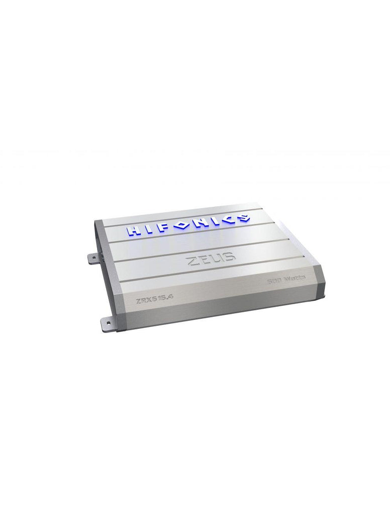Hifonics ZRX616.4 Zeus Amplifier (ZRX-616-4) (ZRX6164) – Audio Jam Inc