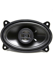 Hifonics ZS46CX 4x6 inch Zeus Series Car Audio Coaxial Speaker System