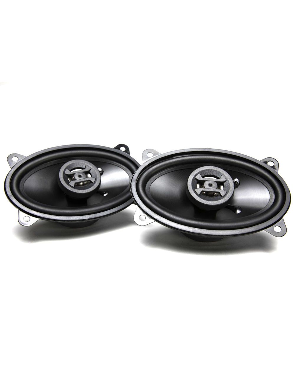 Hifonics ZS46CX 4x6 inch Zeus Series Car Audio Coaxial Speaker System