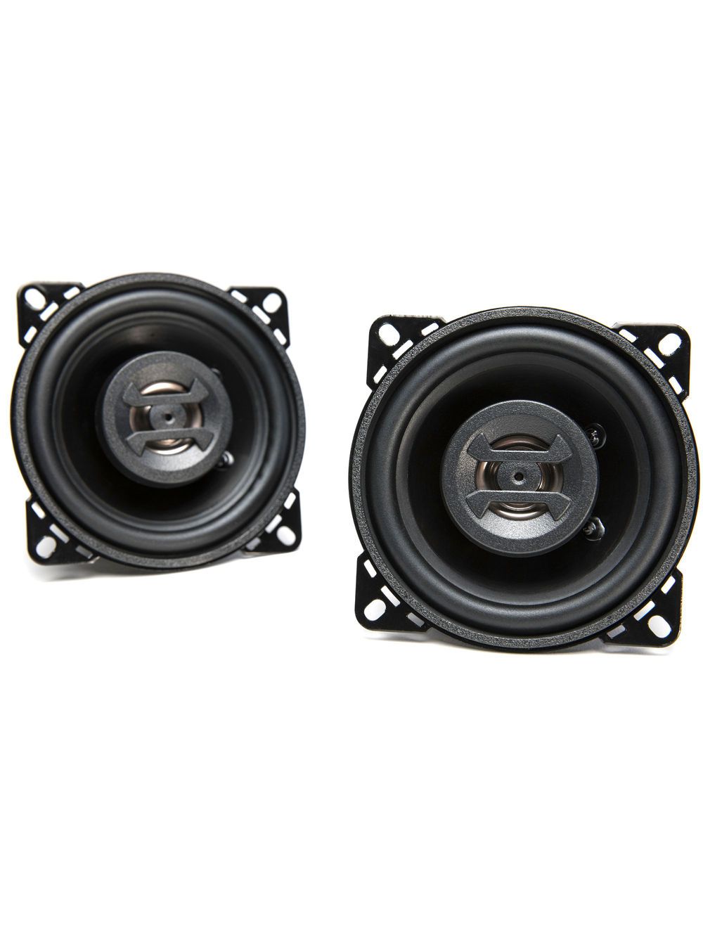Hifonics ZS4CX 4 inch Zeus Series car audio coaxial speaker system