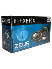 Hifonics ZS525CX 5.25 inch Zeus Series car audio coaxial speaker system