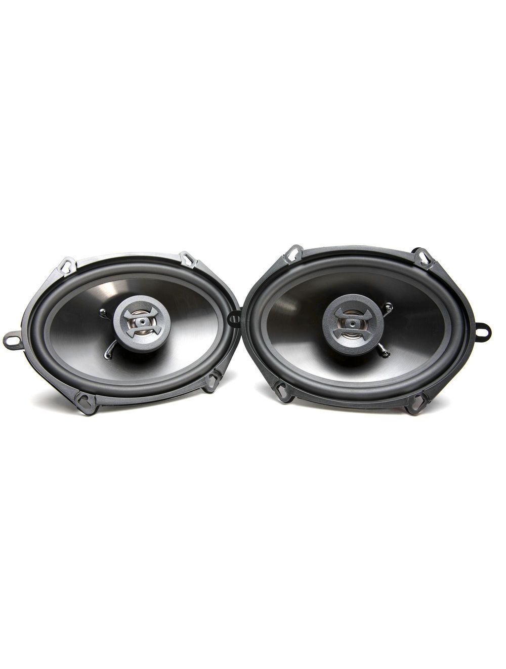 Hifonics ZS5768CX Zeus 5 x 7 / 6 x 8 inch Car Audio Coaxial Speaker System
