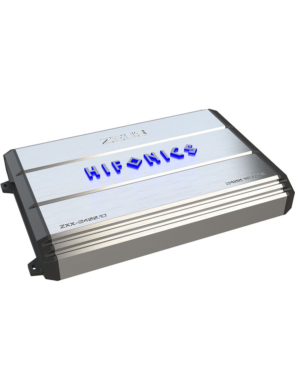 Hifonics ZXX-2400.1D Zeus Max Mono Amplifier